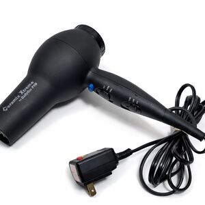 BaBylissPRO Ceramix Xtreme Hair Dryer BAB2000 - Black - 2000W tested